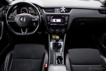 Škoda Octavia Combi 2.0 TDI DPF RS- KE - 14