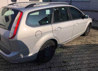 Ford focus 1.6 benzin - 14