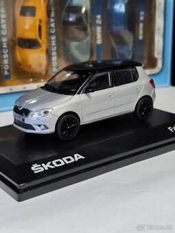 Škoda modely časť 1 - 14