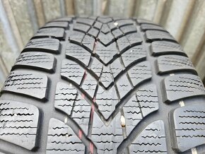 Atraktívna, originálna zimná sada VW - 5x112 r16+205/55 r16 - 14