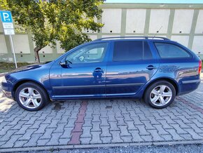 Škoda Octavia Combi 2.0 TDI - 14