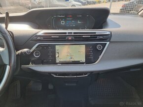 Citroën C4 Picasso 2.0 BlueHDi 150k AT6 9.990 € s DPH - 14