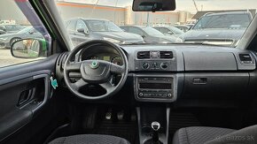 Škoda Fabia Combi 1.4 16V Elegance - 14