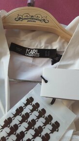 Original KARL LAGERFELD nové s visačkou - 14