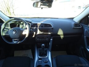 Renault Kadjar 1.6 dCi 96kW 4WD Bose, pěkná výbava - 14