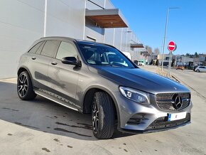 Mercedes GLC 43 AMG BiTurbo 4MATIC LED NAVI KAMERA ASSIST - 14