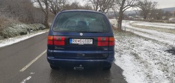 Predam vw Sharan 1,9tdi 81kw.Tk+Ek do 3.2026. - 14