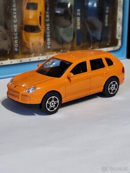 Porsche modely 1:43 - 14