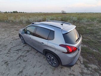 Peugeot 2008, 1.2 Puretech, 2018, Allure, Manual, Benzín - 14