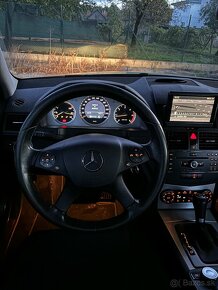 Mercedes W204 C220 cdi - 14