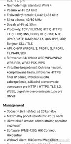 Hikvision DS-2DE2A404IW-DE3/W (2.8-12mm)

s LAN a wifi - 14