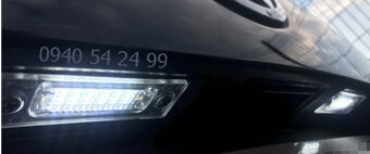 VW & ŠKODA LED panel - 14