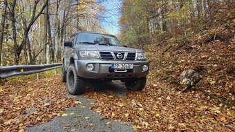 Nissan Patrol GR 3.0di Turbo Y61 - 14