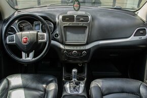 Fiat Freemont 2.0 16V MultiJet Black Code 4x4 A/T - 14