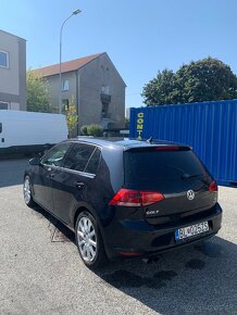 WV golf 7 1.4 TSI 90kw 2014 - 14