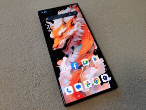 ZTE Nubia Z60 Ultra.  16gb+12gb/512gb.  Čierna metalíza. - 14