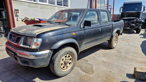 Nissan Navara Pick Up 2,5TD 76kw - 14