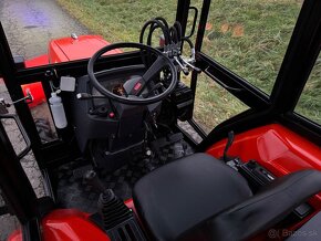 Japonský traktor KUBOTA GL 23 Diesel 3 válec, 23HP - 14