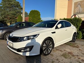 KIA Optima 1.7 CRDI - 14