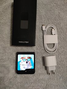 Samsung Galaxy Z Flip 5 512GB,8GB RAM - 14