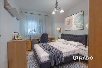 RADO | IBA U NÁS Na predaj 4-izb. RD s bazénom, garážou | O - 14