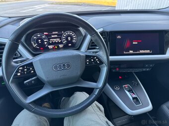 Audi Q4 35 e-tron odpocet DPH - 14