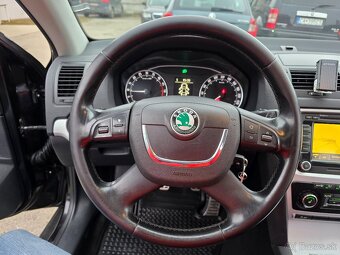 ŠKODA OCTAVIA COMBI SCOUT 2.0CRTDI 103KW MT6 4X4 ,XENON,NAVI - 14