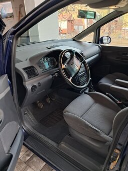 Vw sharan 1.9 tdi 4x4 - 14