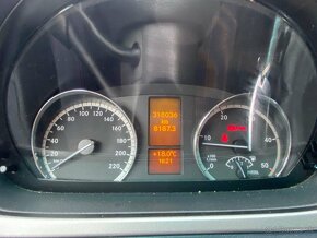 Mercedes Viano 2.2 CDI 120 kW 8 míst 2011 tažné nez.topení - 14