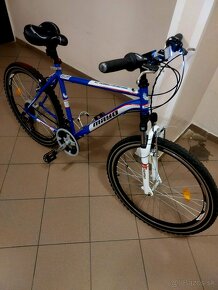 Horský bicykel ako novy pár krát použitý 220 eur - 14