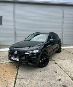 Volkswagen Touareg 3.0 V6 TDI R-Line 4Motion - ODPOČET DPH - 14