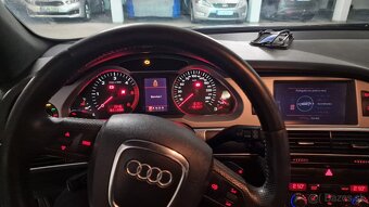 Audi A6 c6 4f 3,0 tdi 171kw allroad - 14