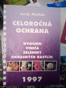 Chov, Poľnohospodárstvo odborná literatúra  III. - 14