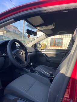 Vw golf 5 Jetta 1.9 TDi 77kw 202 tis km - 14