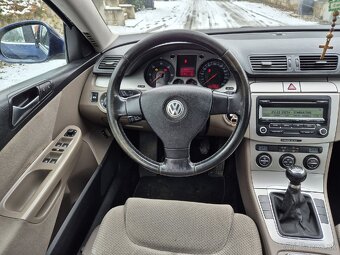 VW Passat B6 2.0 Tdi 247.000km - 14