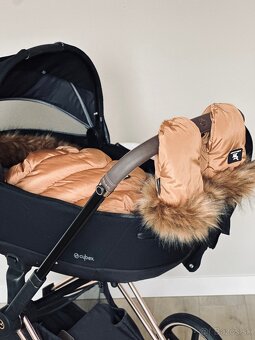 Kočík Cybex Priam Platinum - 14