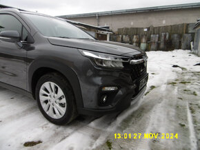 Suzuki S-Cross Mild Hybrid 4X4 1,4 GL+ - 14