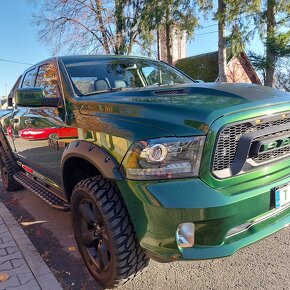 DODGE RAM 1500 5,7 HEMI WARLOCK 2020 - 14