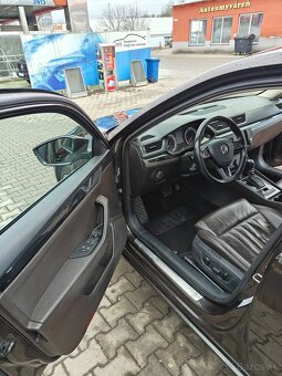 Škoda Superb 3 2.0tdi 140kw laurin klement - 14