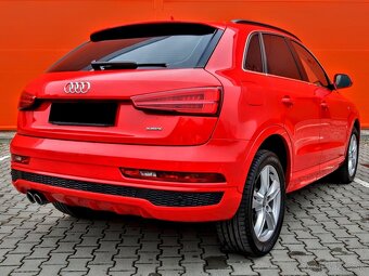 AUDI Q3 2.0 TDI 150k QUATTRO S TRONIC S LINE R.V.12/2016 - 14