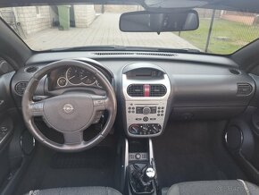 Opel tigra twintop 1.4 - 14