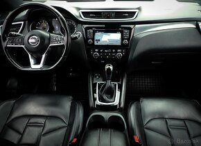 NISSAN QASHQAI automat Xtronic 2019 - TOP VYBAVA 115tis km - 14