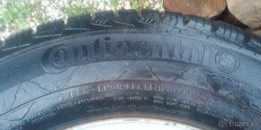 Zimné pneumatiky 205/75R16 C - 14