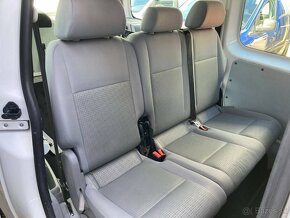 Volkswagen Caddy MAXI 1,9TDi 7 míst EcoProfi - 14