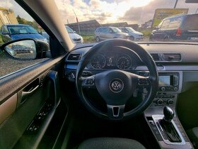 Volkswagen Passat 1,6 TDi 77KW DSG,Comfort - 14