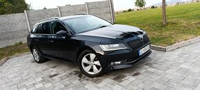 Škoda Superb 3 1,6 TDI 88kW - 14