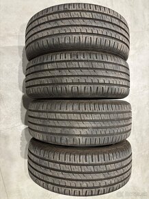 Predám Zimné gumy Continental 185/60 R15 + plechače - 14