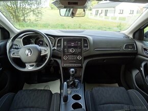 Renault Mégane 1.5dCi 70Kw Limited Bohužel prodáno - 14