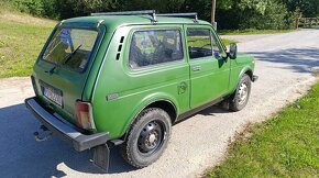 Lada niva 1.9 D diesel - 14