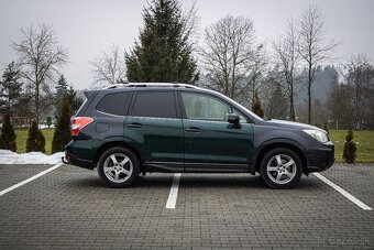 Subaru Forester 2.0D Comfort, Slovenské s históriou, Kamera - 14